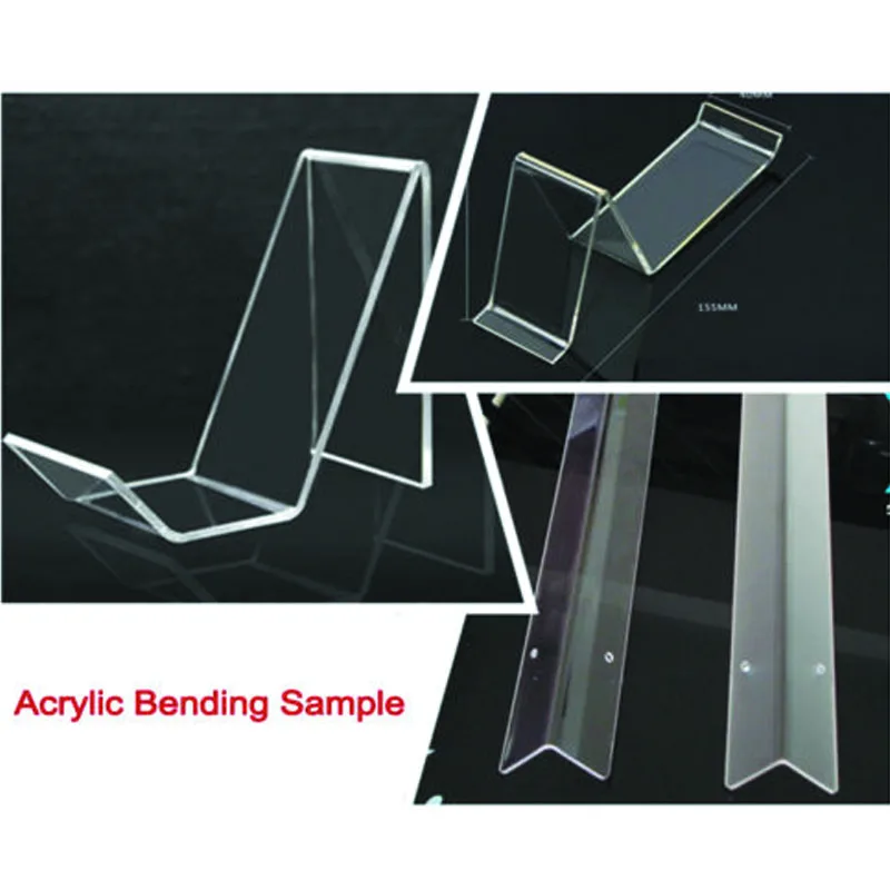 30 см гибочная машина из акрилового пластика и ПВХ нагреватель для горячего