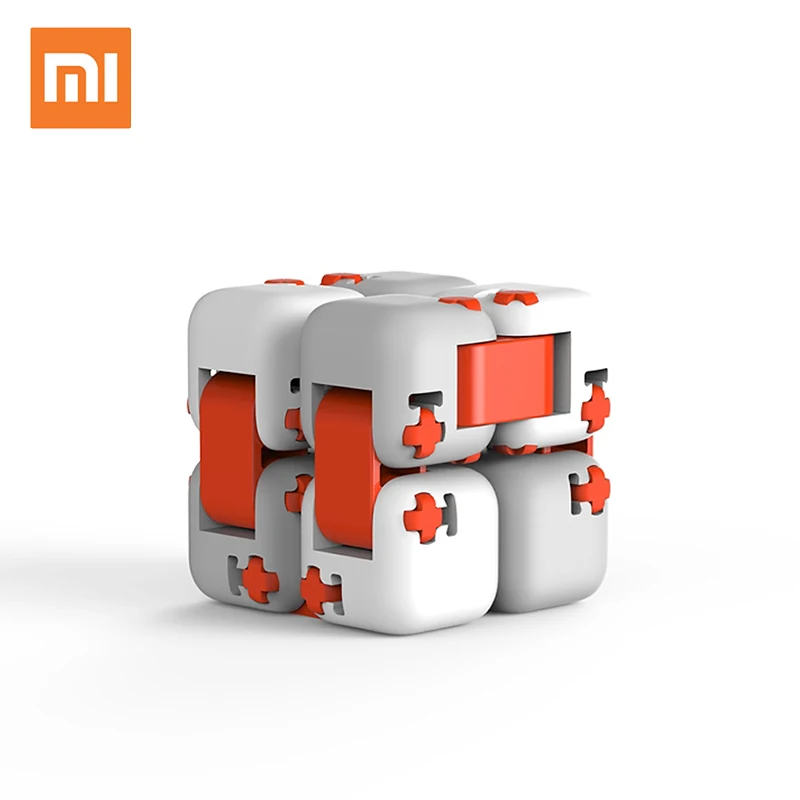 xiaomi куб Миту Спиннер пальчиковые кубики интеллектуальные игрушки умные пальчиковые игрушки портативные для xiaomi умный дом подарок для ребенка - Цвет: spinner