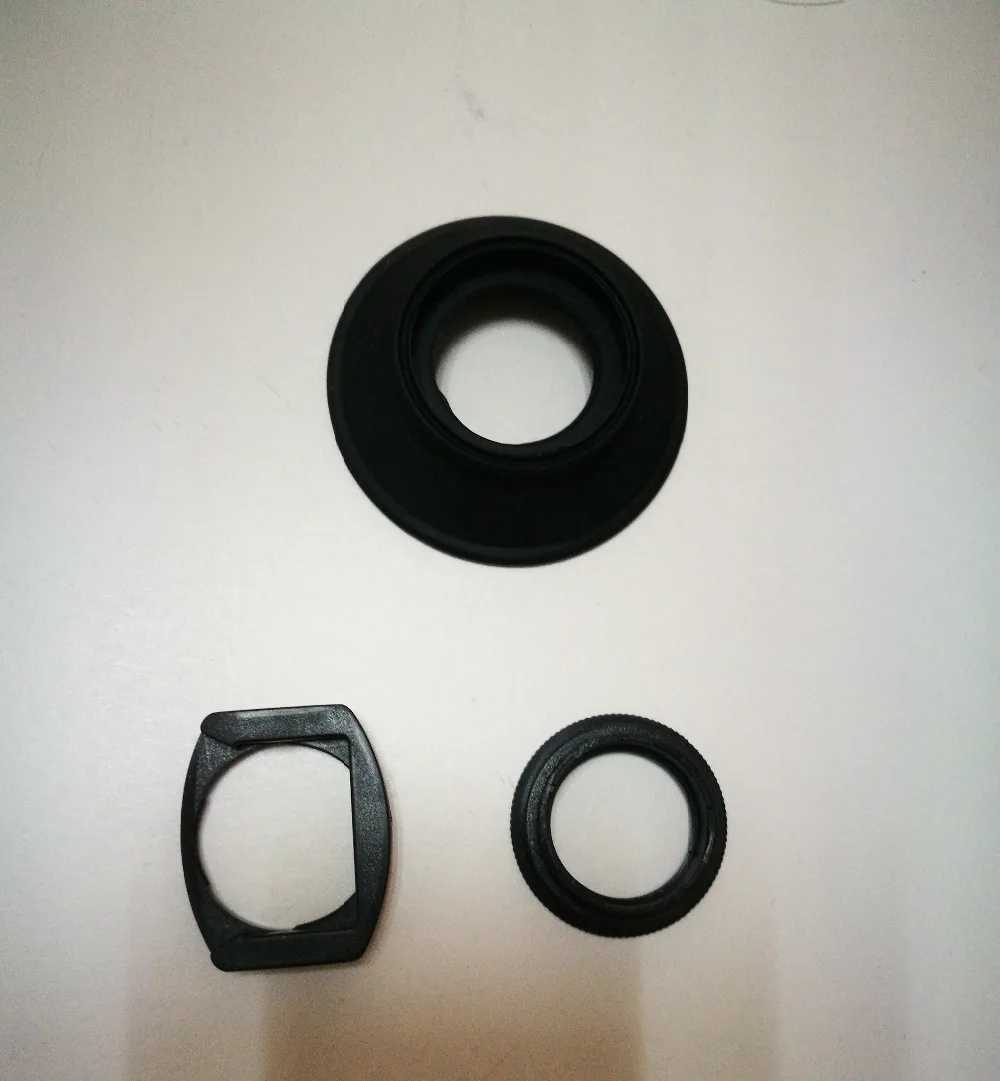 Наглазник окуляра набор 3 в 1 для Nikon DK 17M окуляр + 19 комплект|eyecup eyepiece|nikon eyecupeyecup for