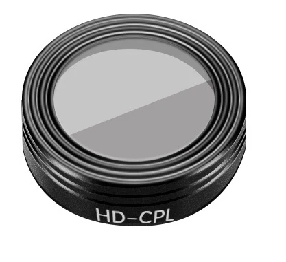 CPL Mavic воздушный фильтр нити UV/ND4/ND8/ND16/ND32/CPL фильтры для объективов DJI Mavic Air Аксессуары для объективов камеры - Цвет: CPL