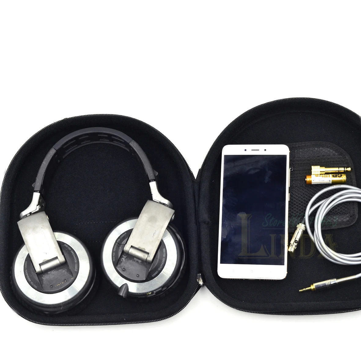 Жесткий Чехол Коробка для SONY MDR-1A 1R 1adac 1ABT 10R 1RBT 10RNC наушники