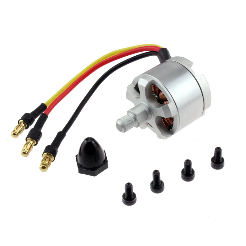 4 шт. 2212 920KV бесщеточный двигатель + Hobbywing XRotor 2 6S Lipo 20A Бесщеточный Регулятор