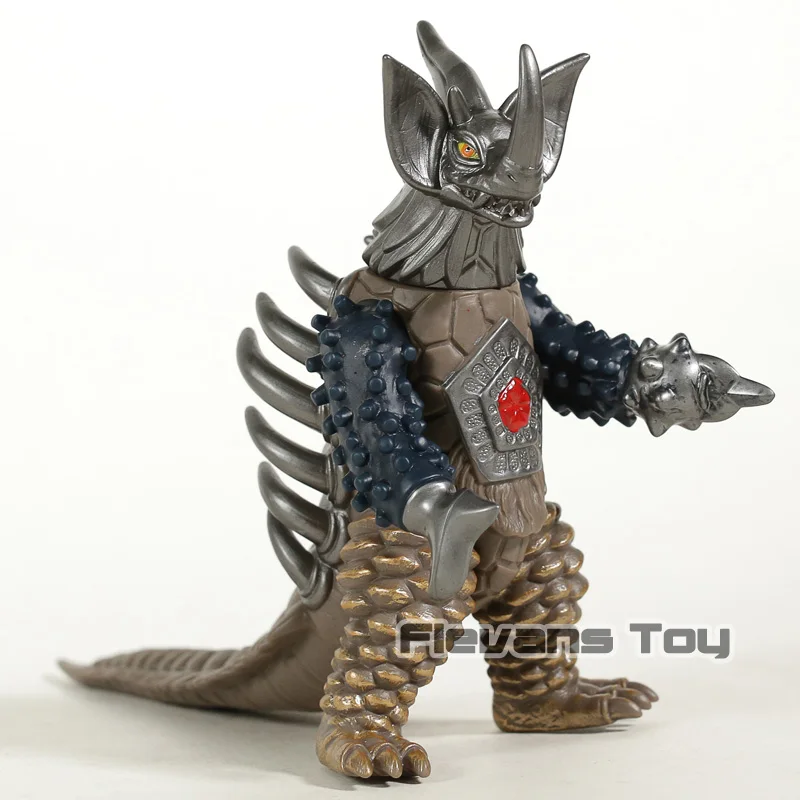 Ultraman Kaiju Монстр Belial красный король земляной тиран мага Джабба зепандон Eleking фигурку игрушечные лошадки