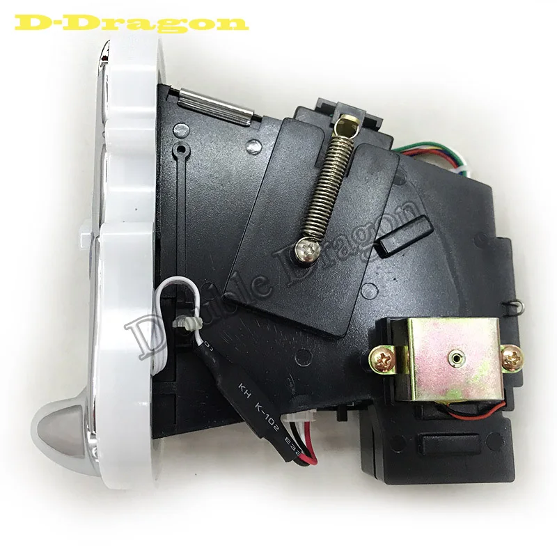 Электронный приемник монет со светодиодной подсветкой 2 шт./лот | Спорт и