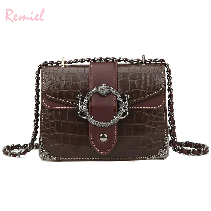 Роскошные сумки из натуральной кожи в стиле ретро модные 2019 новые качественные