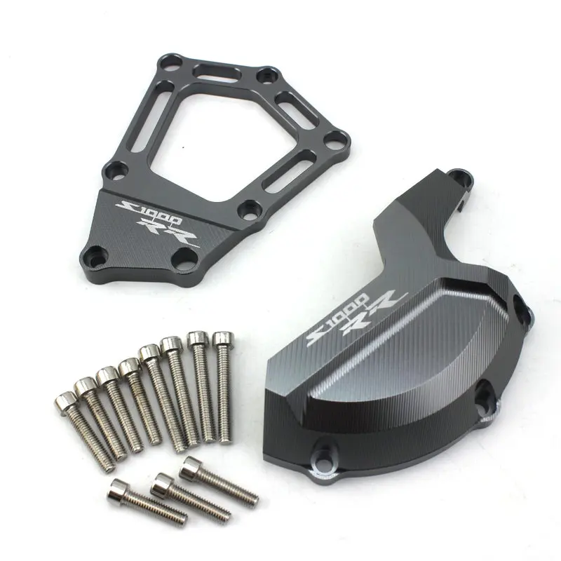 S1000RR Engine Guard Cover Case for BMW S1000 RR 2009 to 2019 Frame Slider Protector Moto Parts S 1000 Motorcycle Accessories | Автомобили