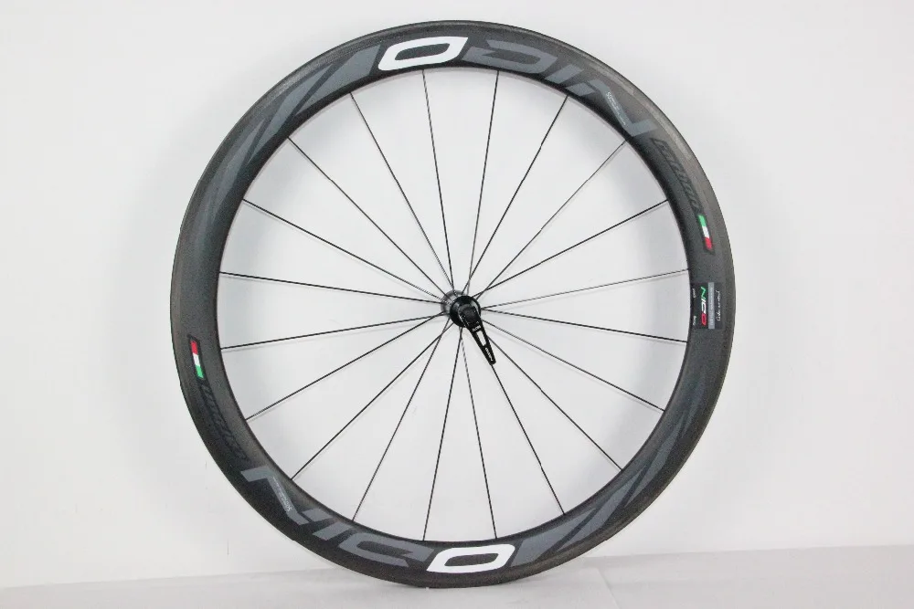 Углеродное колесо ODIN дорожный велосипед 700C * 50 мм велосипедное колесо|carbon wheels|road