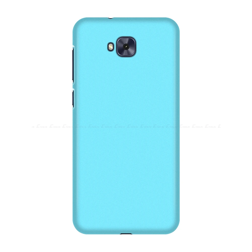 Ультратонкий матовый жесткий чехол для телефона Asus ZenFone 4 Selfie Pro ZD551KL ZD553KL ZD552KL Пластиковая Задняя крышка из поликарбоната