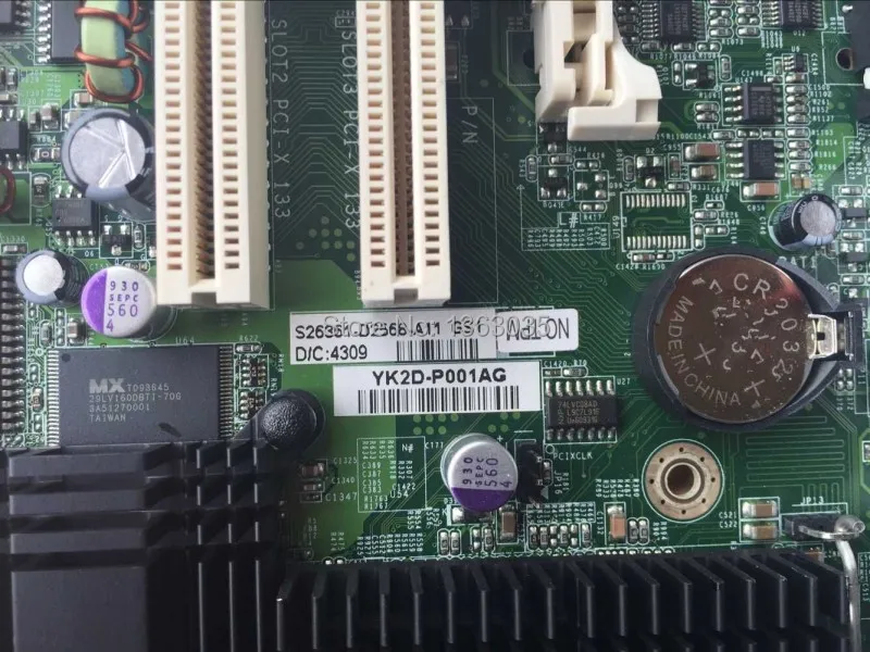 S26361-D2568-A10 GS1 R650 медицинская системная плата для TYAN S5396 Протестировано работает |