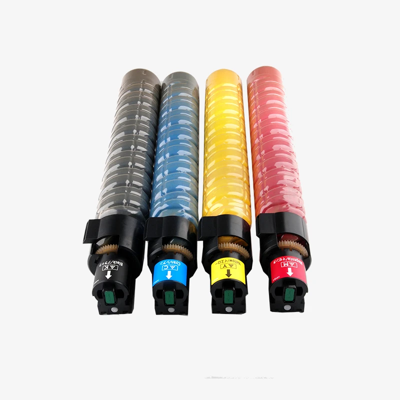 Тонер для лазерного копира картридж Ricoh Aficio MP C3002 C3502 C4502 C5502A C5502|Картриджи с