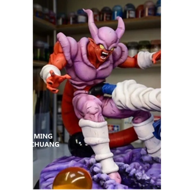 Статуя 14 56 &quot драконий жемчуг бюст янэмба VS Gogeta полноразмерный портрет