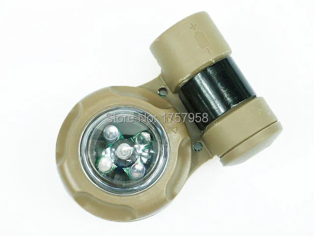 Зеленый и ИК светодиодный VIP сигнал безопасности стробоскопический уплотнитель