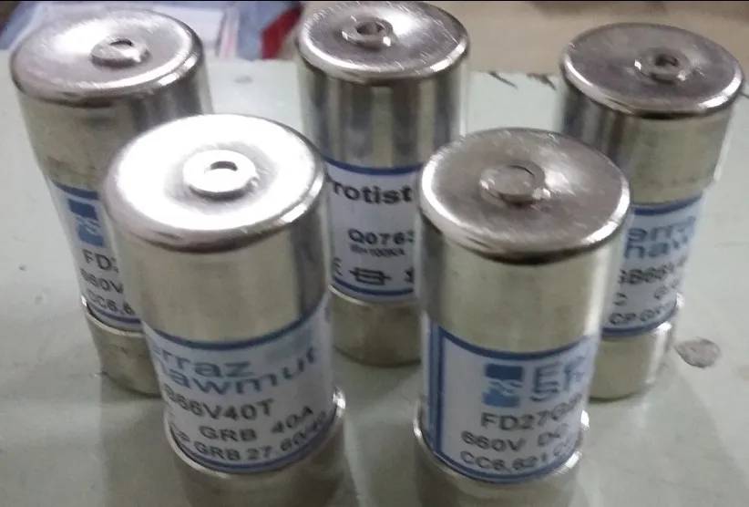 Fuses: FD27GRB66V80T CC6 621 CP GRB 27.60 80 S079964 / FD27GRB66V100T T099400 FD27GRB66V110T S076307 aR | Автомобили и мотоциклы