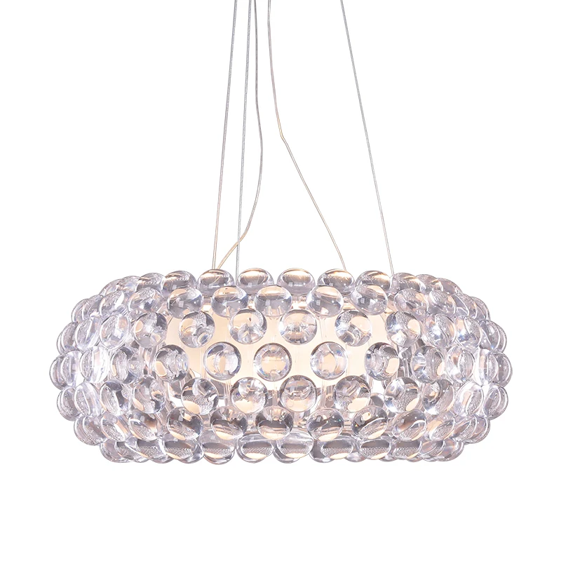 Новые люстры Foscarini Caboche подвесной светильник Eliana Gerotto Разработанный