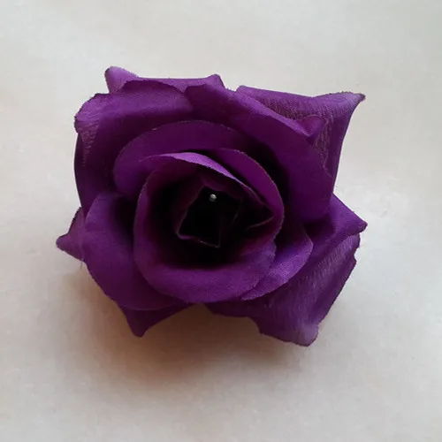 Свадебный аксессуар для волос 100 шт. 7 см искусственный шелк | Дом и сад