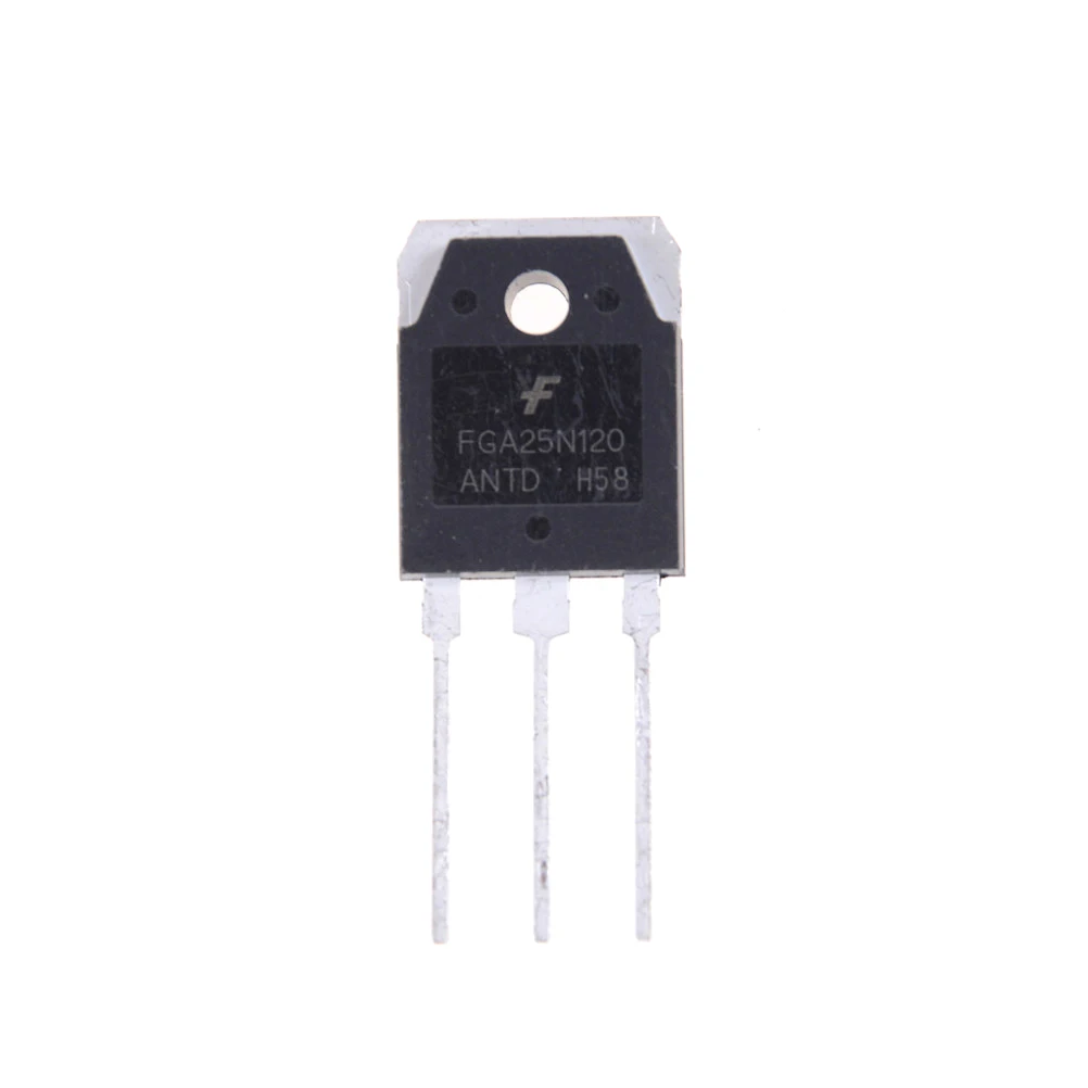 Оригинальный аутентичный силовой транзистор FGA25N120ANTD 1 шт. новинка хорошее
