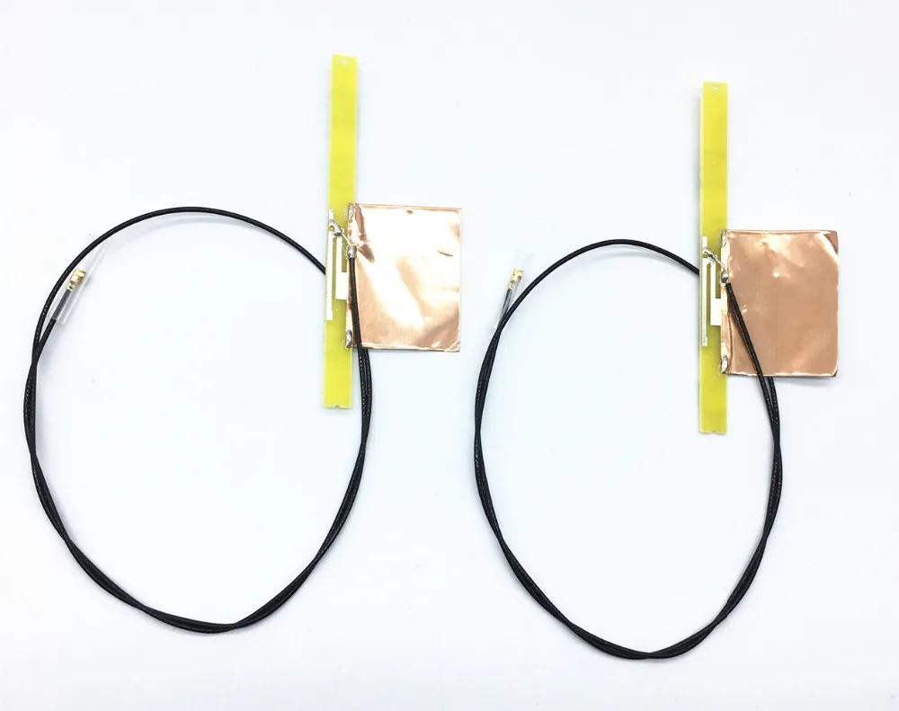 Wi-Fi подходит для ноутбука с поддержкой Bluetooth 2 4/5 ГГц антенна 45 см/17 8 дюйма Intel 3160HMW
