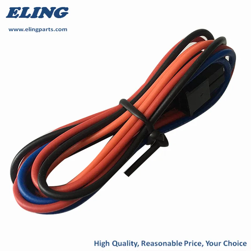 Водонепроницаемый 52 мм цифровой датчик уровня топлива измеритель 0 190ohm сигнала с