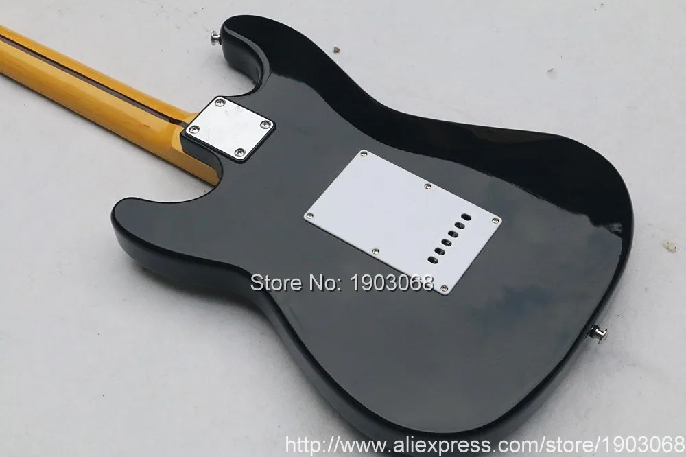 Новое поступление Custom shop ST электрогитара, Dave Murray гитара, Tremolo ST гитара ra, HSH