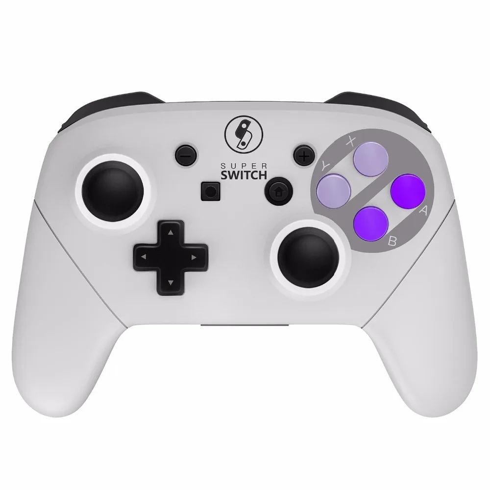 

Myriann Replacement Housing Cover Shell Protective Case For Nintendo Switch Pro NS Controller Joy-Con game console