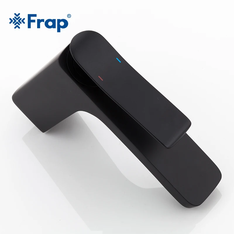 Смеситель Frap Y10034 для ванной комнаты хромированный кран раковины Искусственный