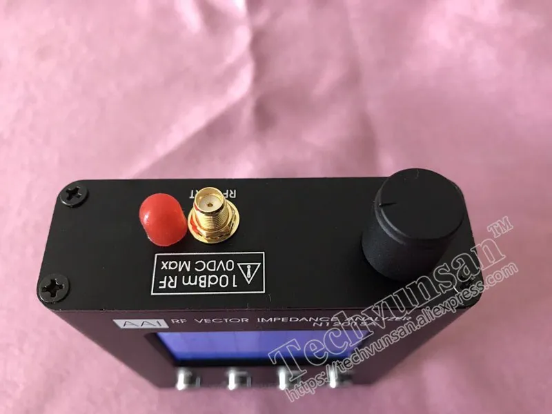 137 5 MHz 2 7 GHz N1201SA антенна анализатор Измеритель Тестер английский Verison UV RF вектор