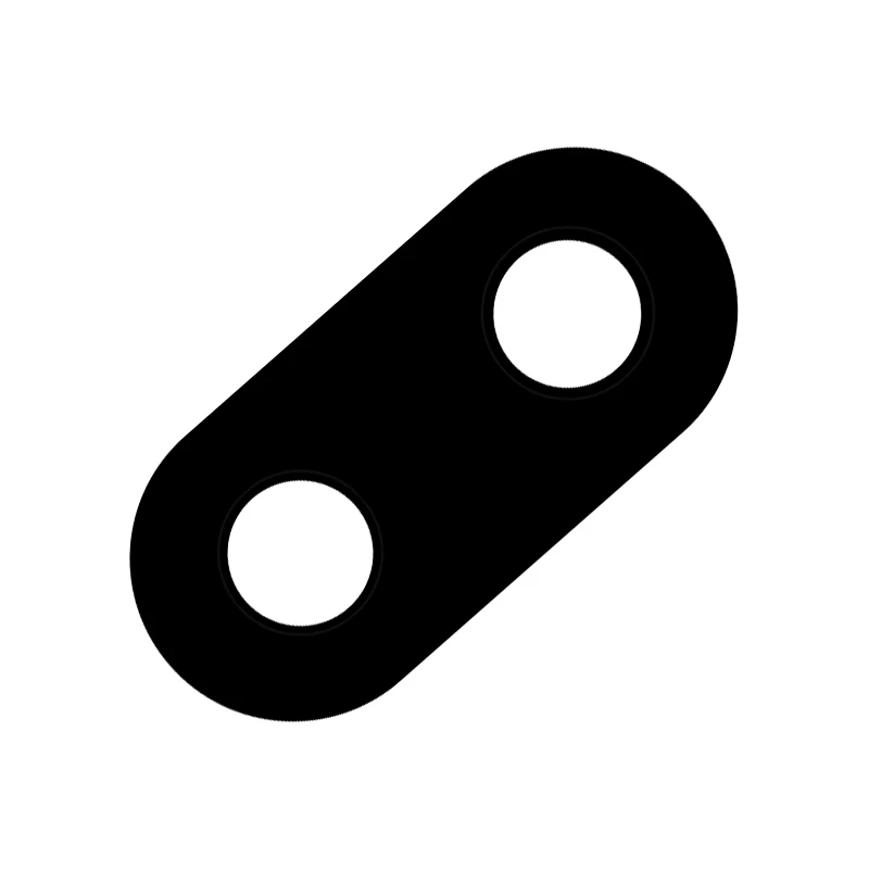 umidigi one max back camera lens 100 original rear camera lens glass replacement accessories for umidigi one max phone free global shipping