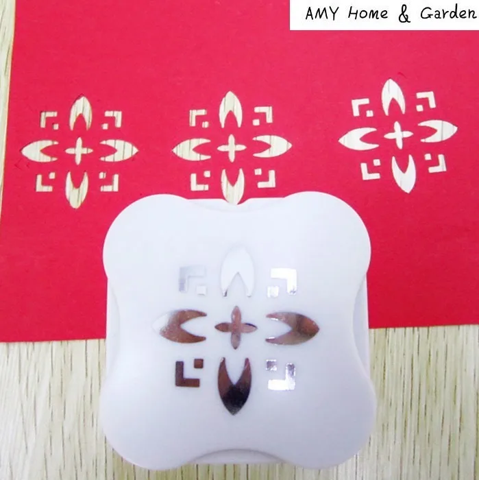 4 out figure 3.5 cm Тиснение ремесел и Скрапбукинг пенопластовая машина Diy скрапбук Furador Eva бумага большая форма Дырокол цветы ручные инструменты - Цвет: 4 out figure 3.5 cm