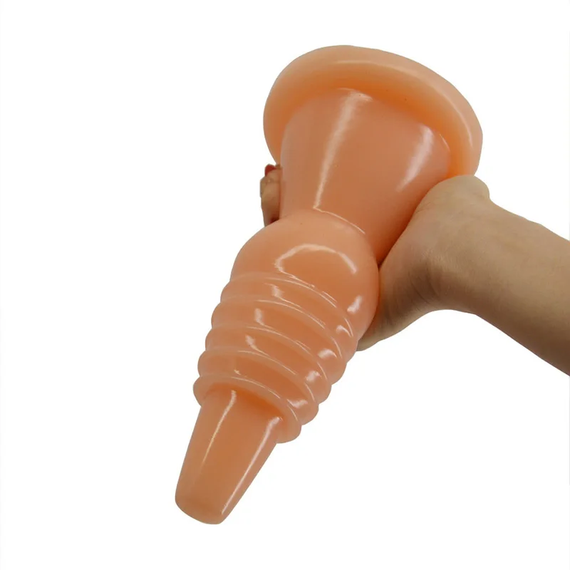 2017 New lighthouse design big Anal plug butt sex product for men women anal toys dildo Ass massage Vagina Masturbation | Красота и