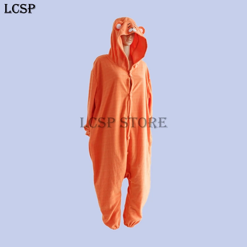 LCSP Japanese Anime Himouto! Umaru-chan Cosplay Costume Doma Umaru Hoodie Onesie Pajamas Clothes | Тематическая одежда и