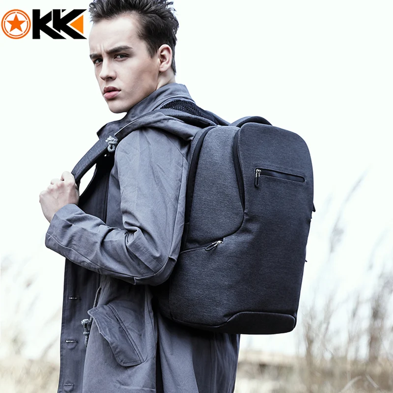 KAKA, мужской рюкзак с защитой от кражи, 15,6, рюкзаки для ноутбука, школьный ранец для подростков, водонепроницаемый, для путешествий, USB, рюкзаки для мужчин и женщин, Mochilas