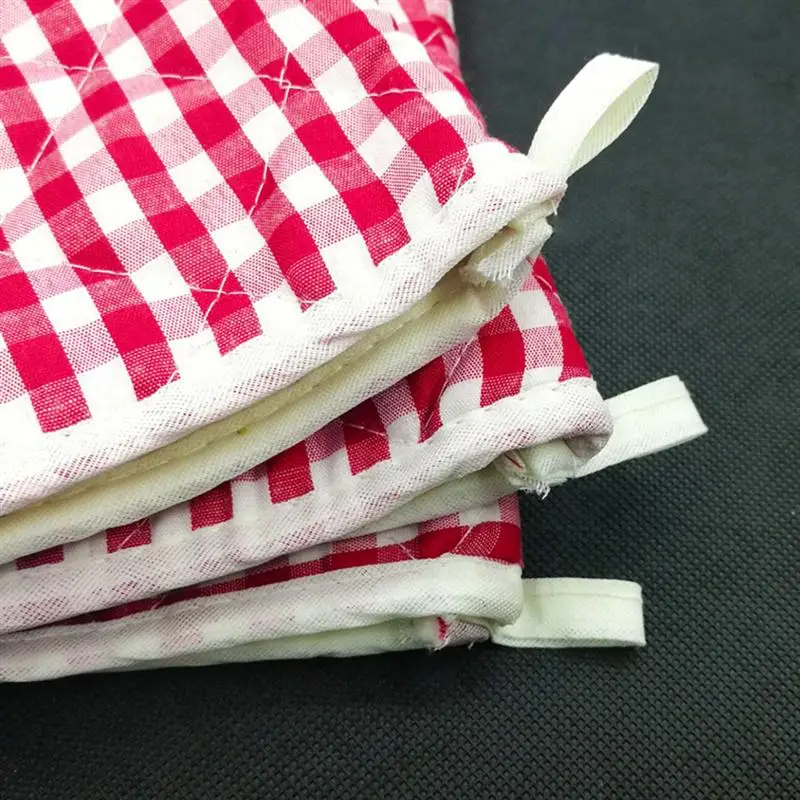 2 шт. детские перчатки с защитой от ожога кухонные для микроволновой печи