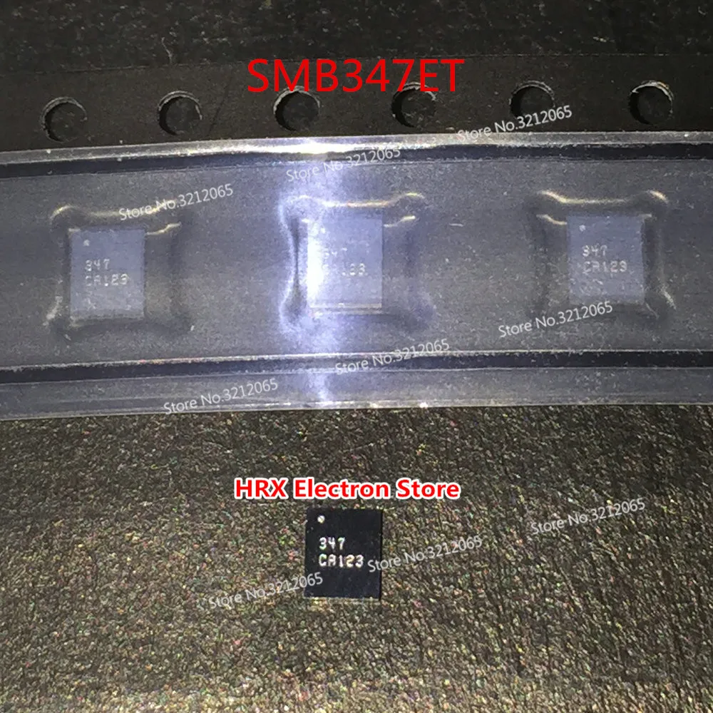 Новый оригинальный чип SMB347ET SMB347 347 BGA | Обустройство дома