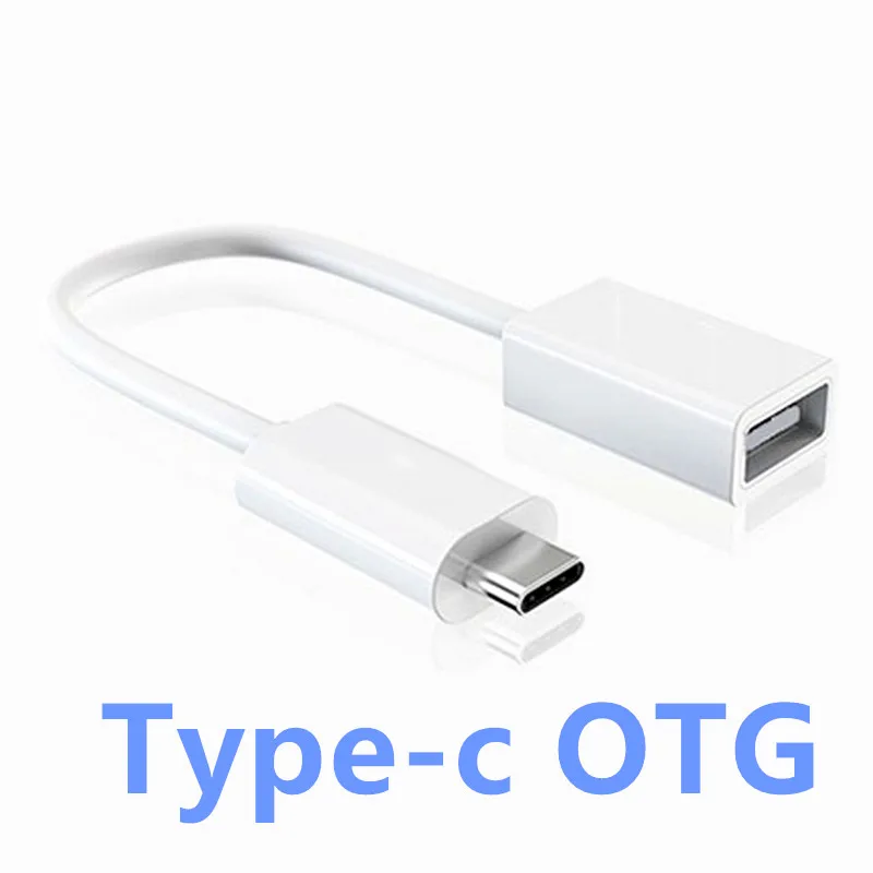 CatXaa Type C OTG кабель USB c адаптер коннектор для Xiaomi mi5 Huawei P9 Plus Pro6 SONY Nubia Z11|Кабели