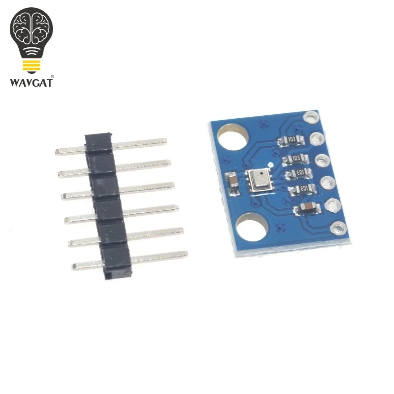 I2C / SPI BMP280 3 цифровой Барометрический датчик давления Высокая точность