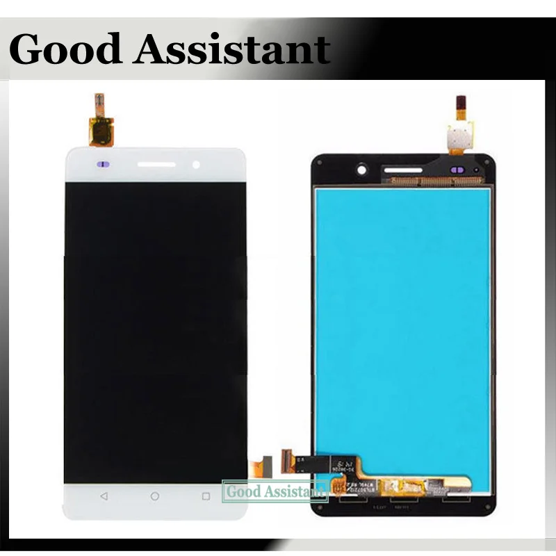 Черный/белый/золотистый 5 0 дюймовый ЖК дисплей с сенсорным экраном и