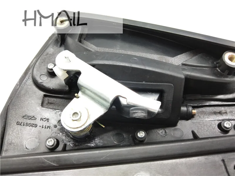 Сзади снаружи дверной ручки для chery A3 M11 M11-6205170 M11-6205180