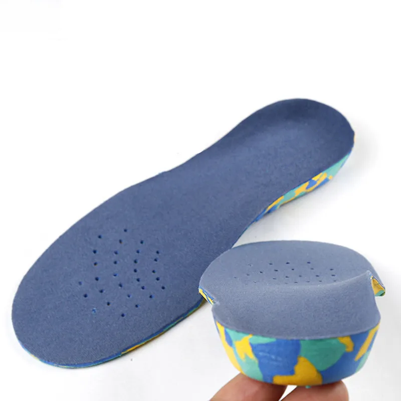 Camouflage Children Arch Correct Insoles Eva Orthopedic Cushion Support Insole For Kids Shoes Health Feet Care T0278CMD | Красота и