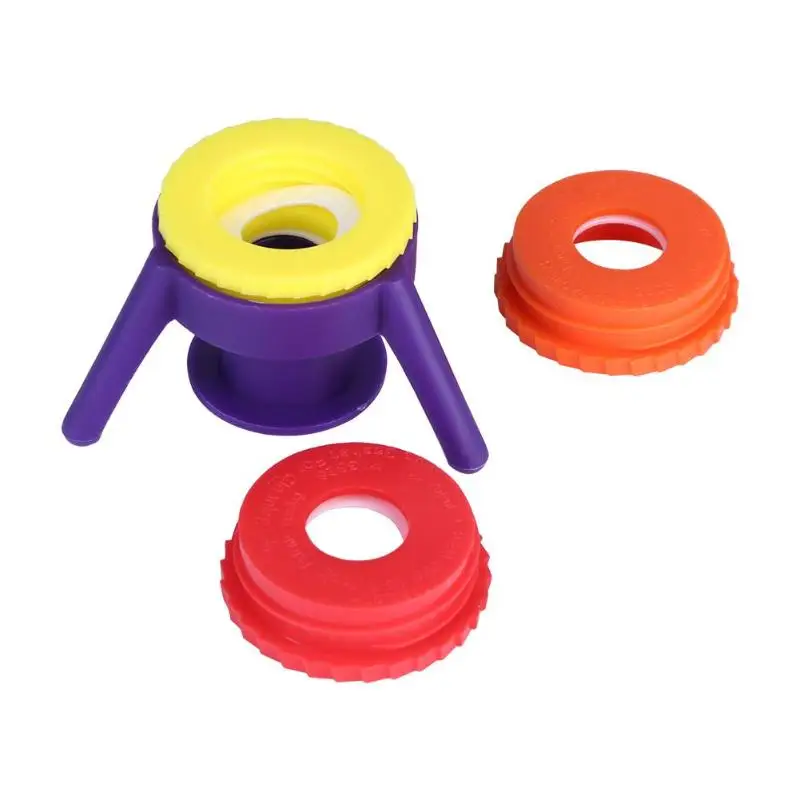 Комплект подставок для крышки бутылки 6 шт./компл. | Дом и сад