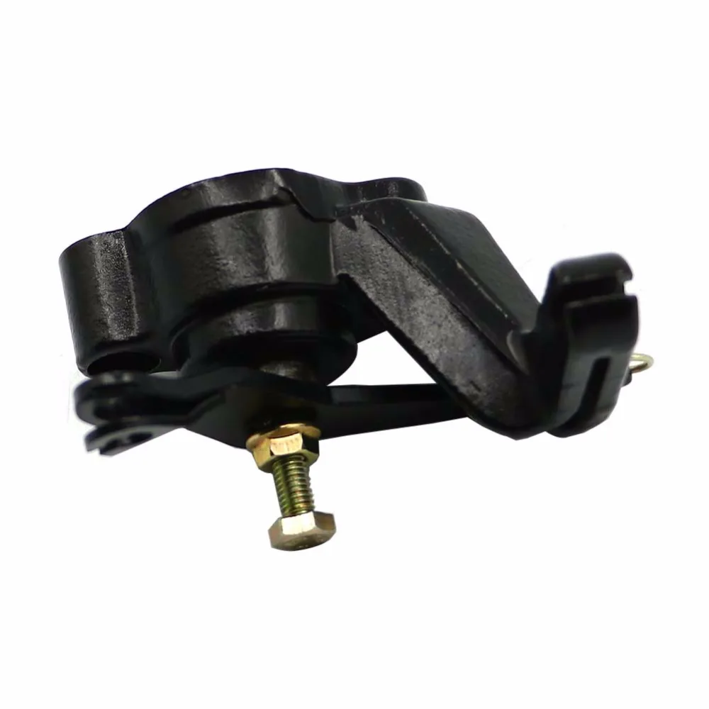 Комплект задних тормозных суппортов YFZ YFM 350 для Yamaha BANSHEE YFZ350 1988 2006 WARRIOR YFM350 2004 WOLVERINE