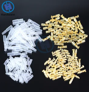 50 комплектов, 4 мм Штекерный разъем для мотоцикла