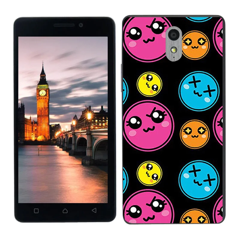 30 Телефонные чехлы для lenovo Vibe P1M силиконовый Land Луна окрашены протектор для lenovo P1M Крышка для lenovo Vibe P1Ma40 P1 м Coque - Цвет: 30