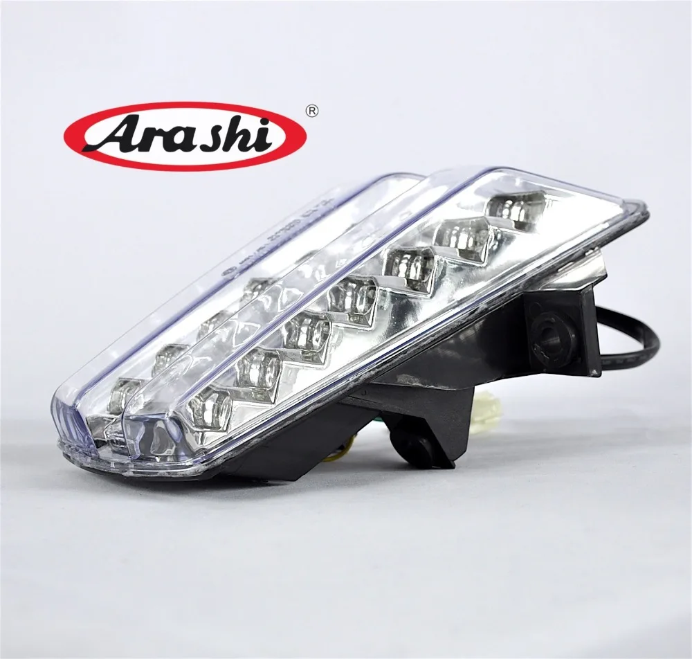Arashi для SUZUKI 03 08 SV650 SV1000 SV 650 Intruder задние фонари указателя поворота мотоцикла