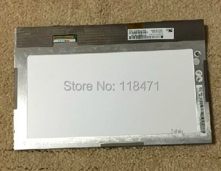 Оригинальный 10 1 дюймовый 1280*800 HSD101PWW1 A00 Rev:4 для планшетного ПК OLED ЖК экран панель