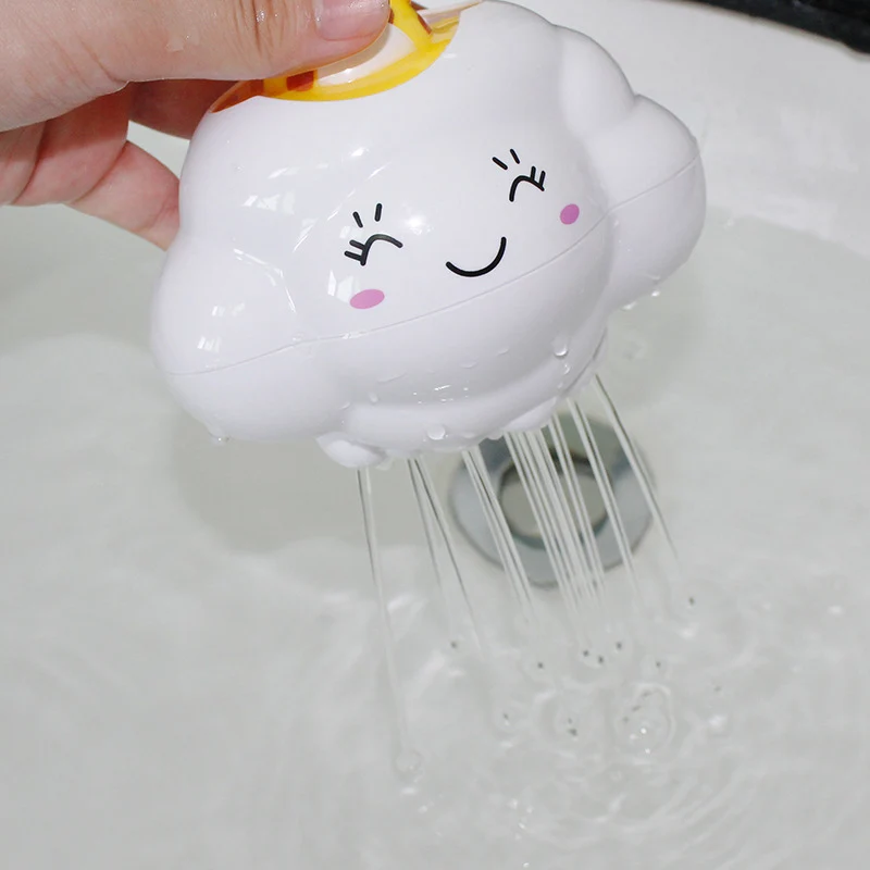 

Swimming Bathing Toys Deer Cloud Rain Funny For Children Kids Baby Infant Showering YH-17