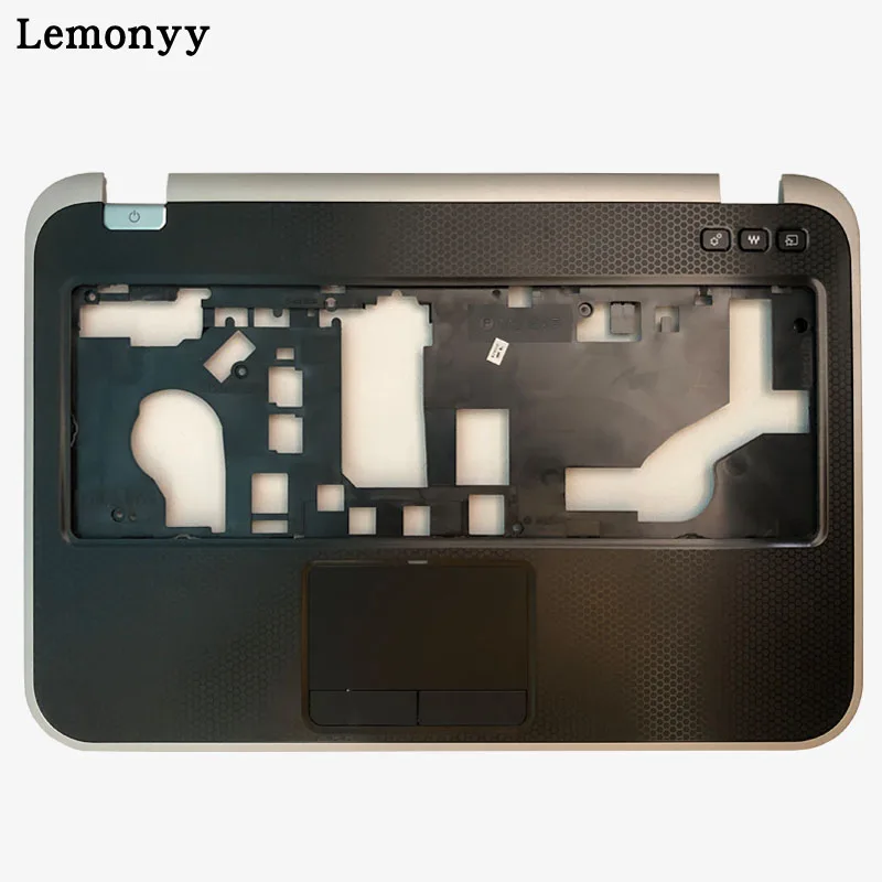 Palmrest Upper Чехол для ноутбука DELL Inspiron 14R 5420 5425 M421R 7420 верхняя крышка для рук с сенсорной панелью/90% новая нижняя базовая крышка - Цвет: Palmrest Upper