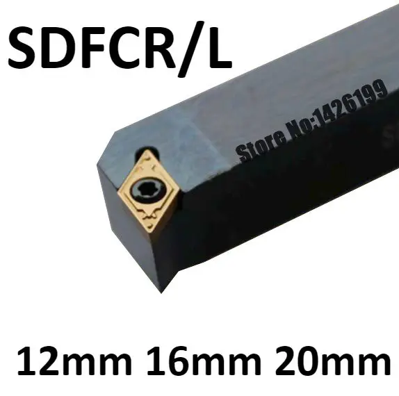 SDFCR1212H07 SDFCR1212H11 SDFCR1616H11 SDFCR2020K11 SDFCL1212H07 SDFCL1212H11 SDFCL1616H11 CNC внешние токарные