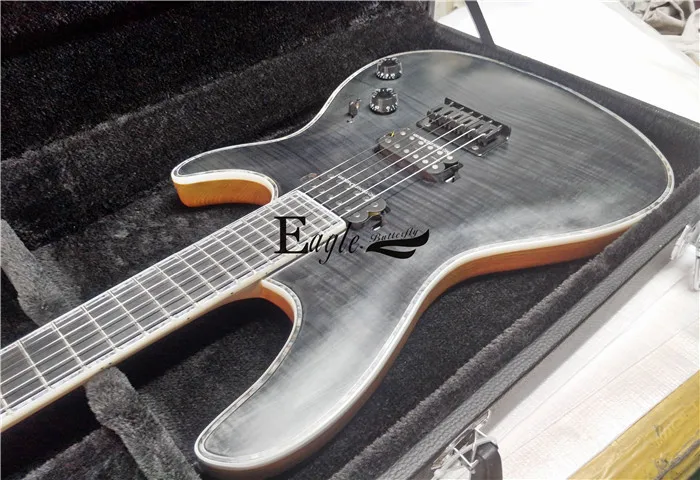 Орел. Бабочка Гитары бас Custom Shop Regius 6 T GRA G электрогитара двойной изготовленный на