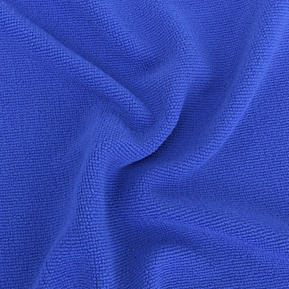 Car Wash Microfiber Towel Automobile Cleaning Quick Drying Cloth Care Hemming Water Absorption | Автомобили и мотоциклы