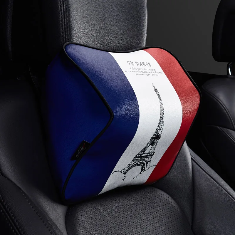Memory Foam Pillow Neck Car Headrest Pillow Car Interior Accessories Styling For Lexus rx350 rx gs is250 gs300 rx300 nx rx330